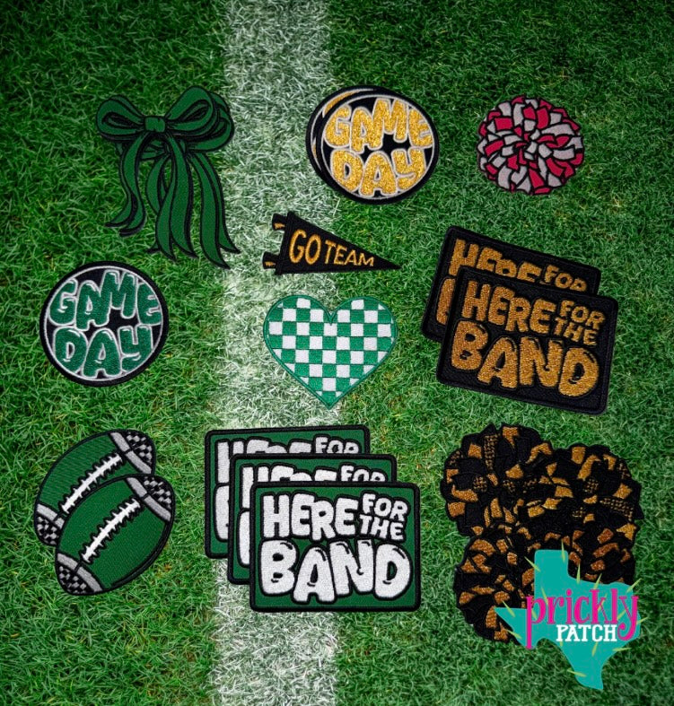 SPIRIT PATCH GRAB BAG