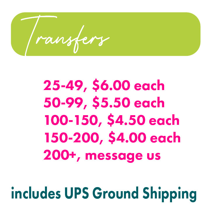 Custom Transfer