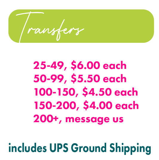 Custom Transfer