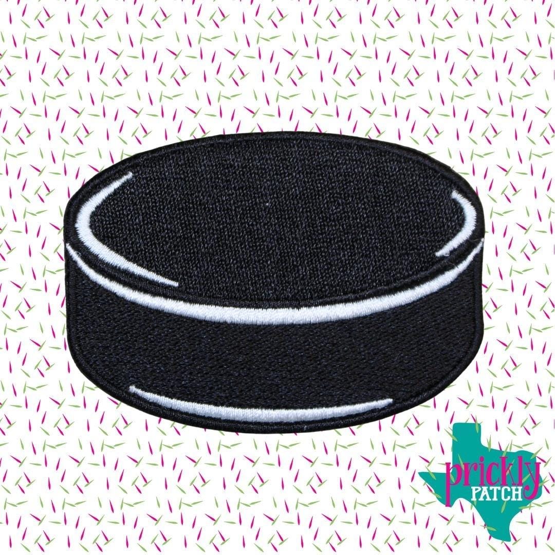 Hockey Puck Patch