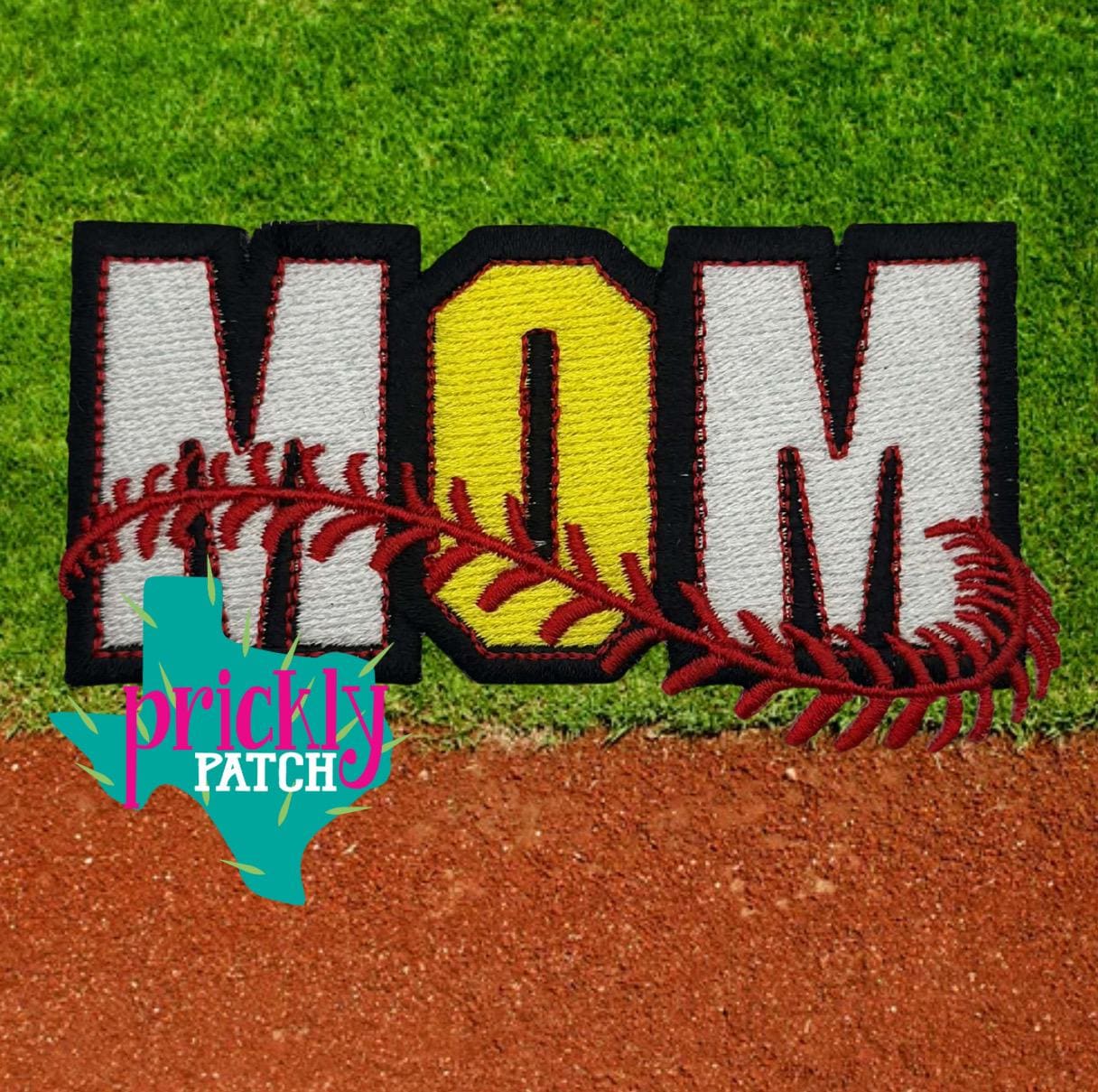 Mom of Both Patch