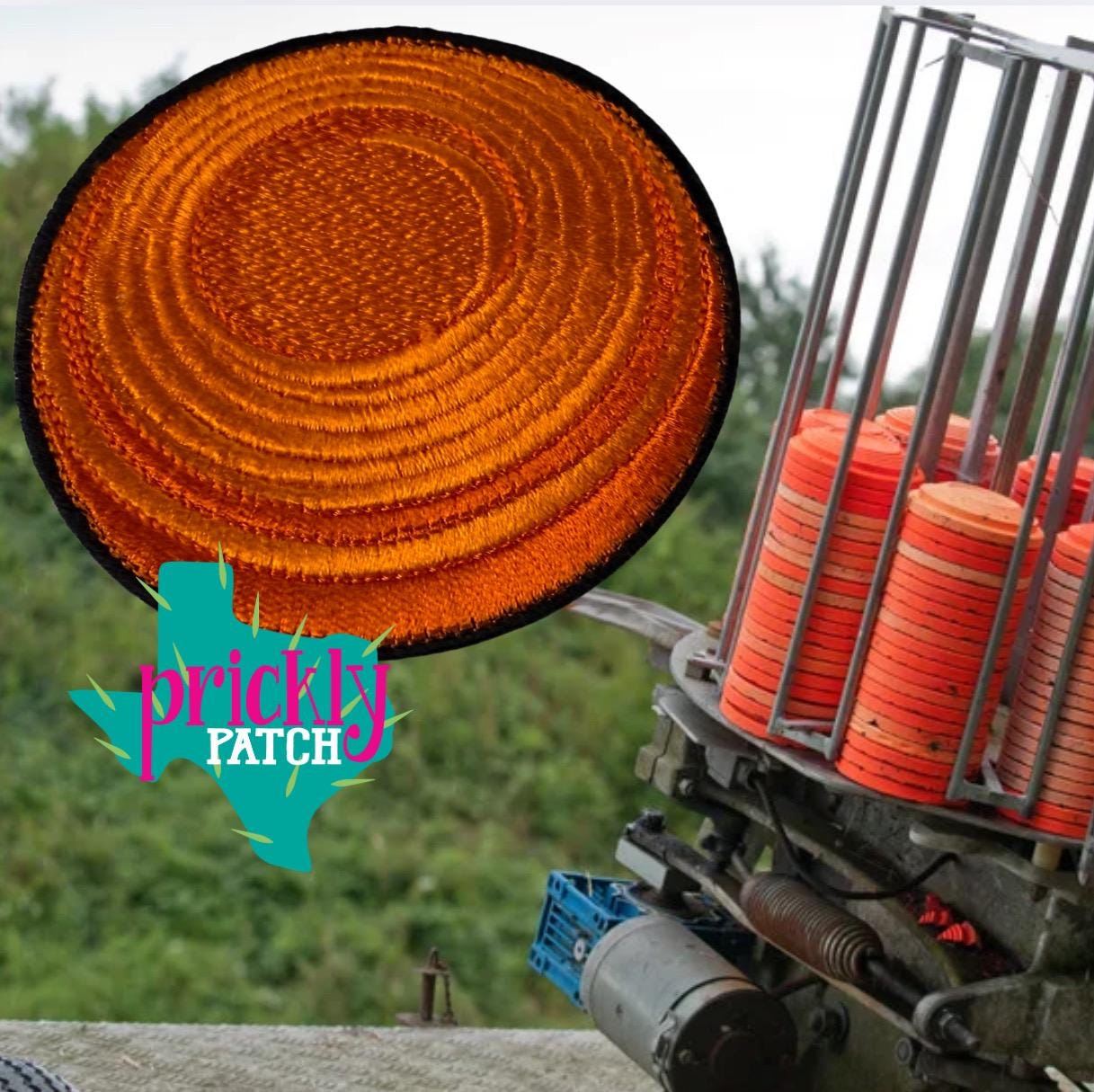 Sporting Clay Patch