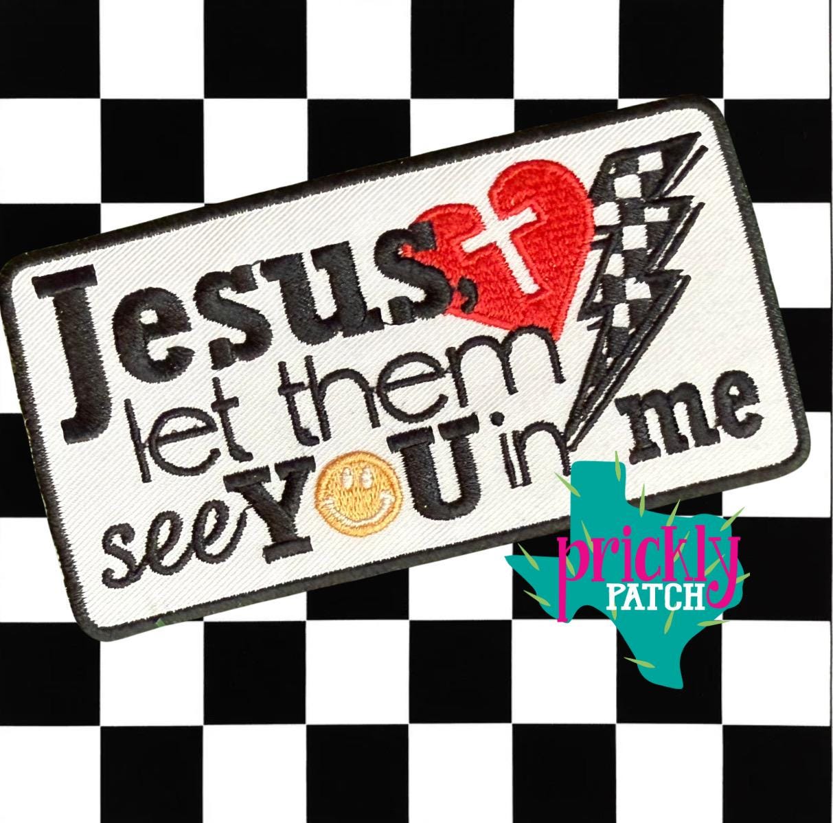 Let Them See You Patch