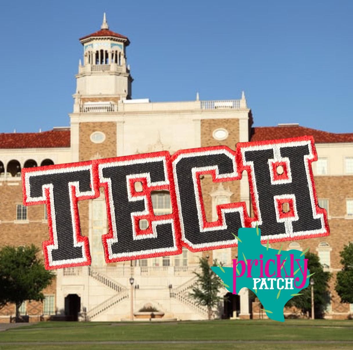 Tech Patch
