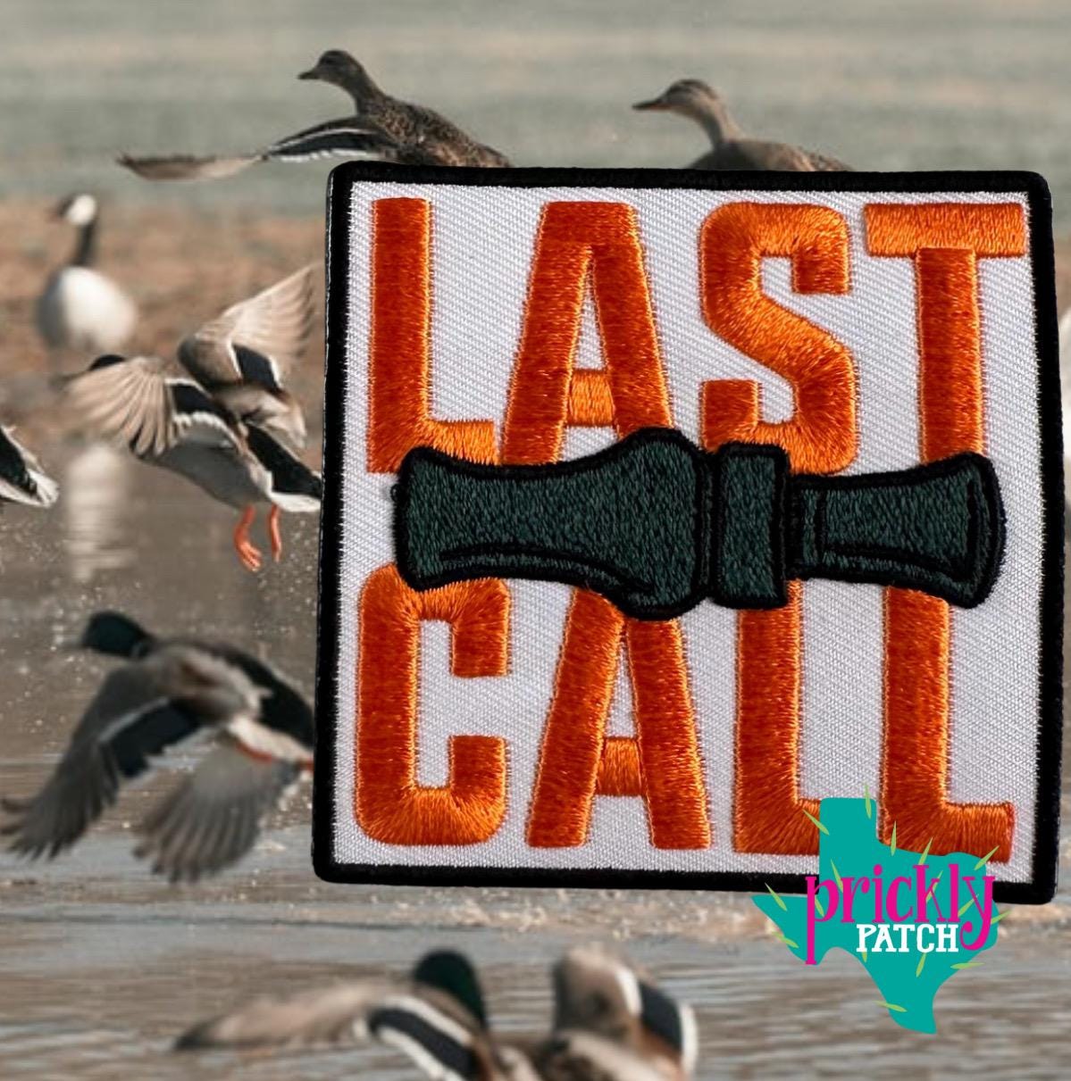 Last Call Patch
