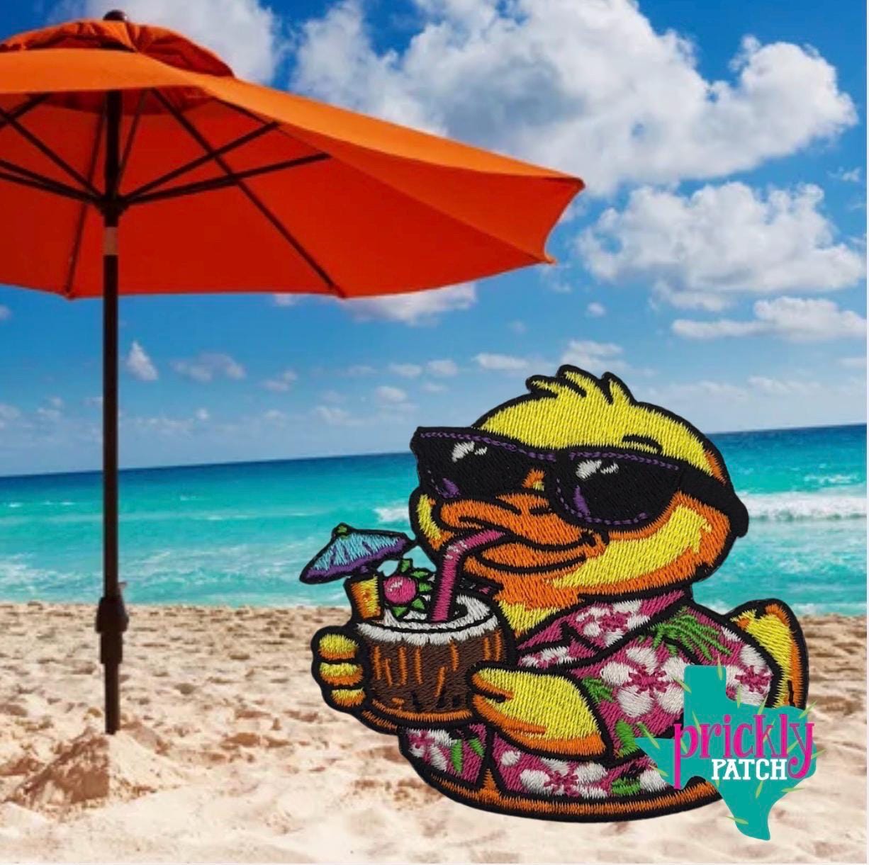 Beach Duck Patch