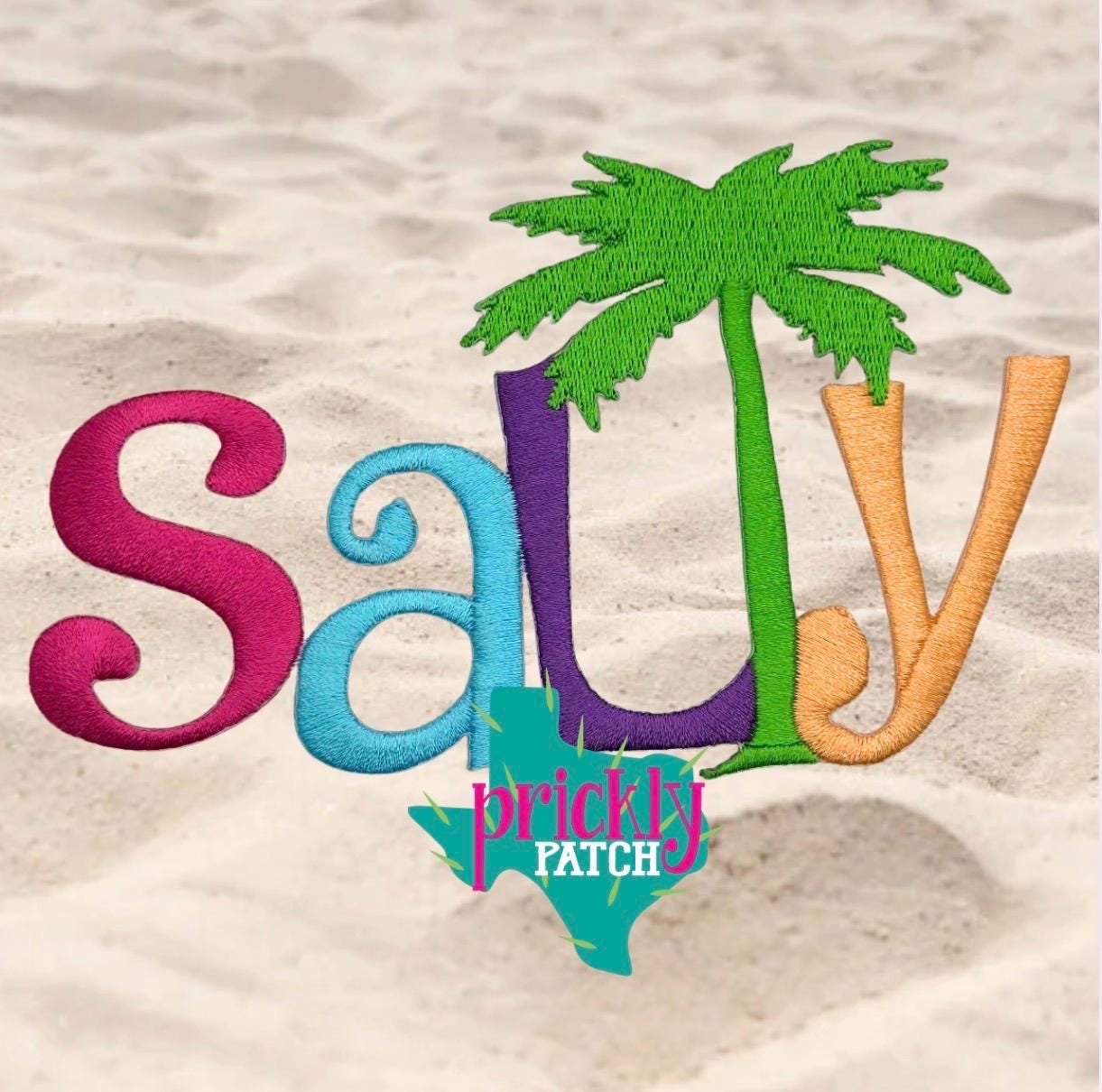 Salty Patch