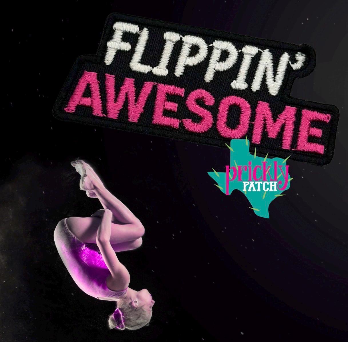 Flippin’ Awesome Patch