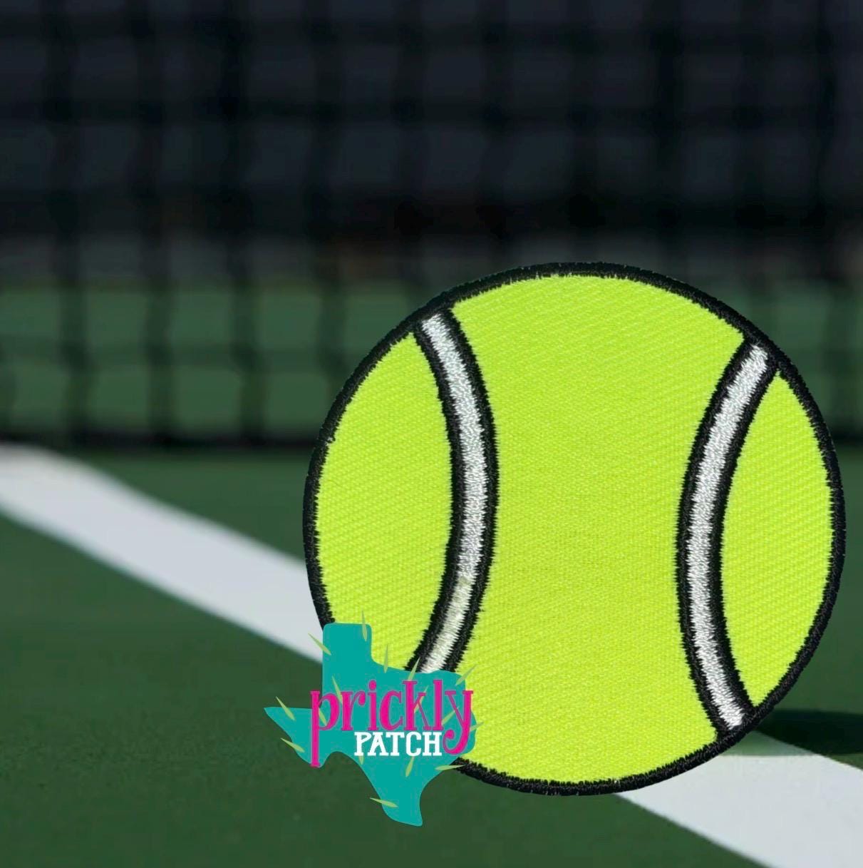 Tennis Ball Patch
