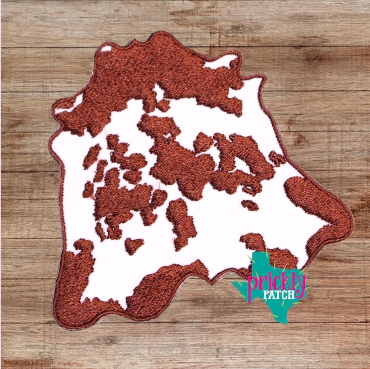 Cowhide Patch