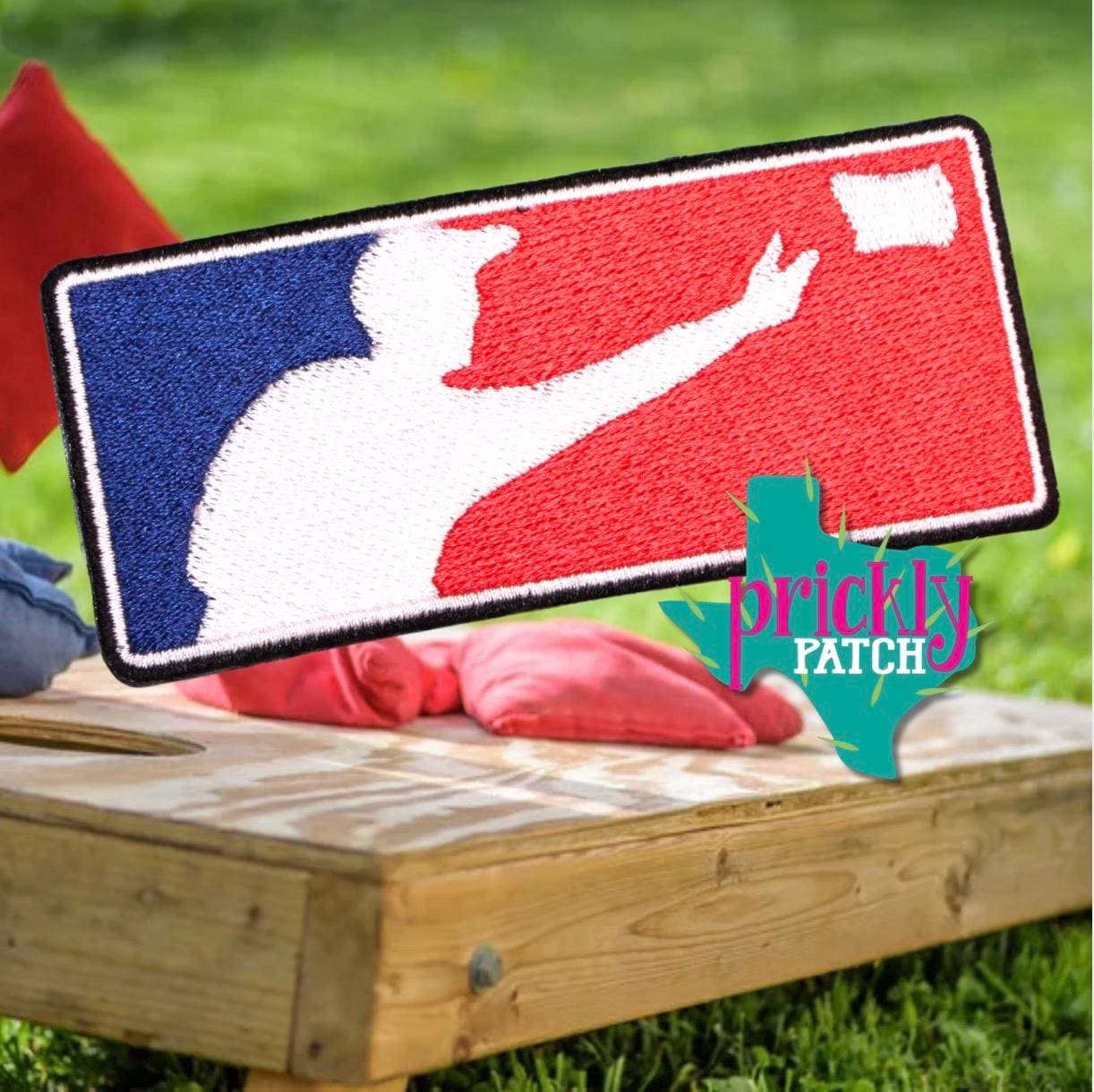 Cornhole Patch