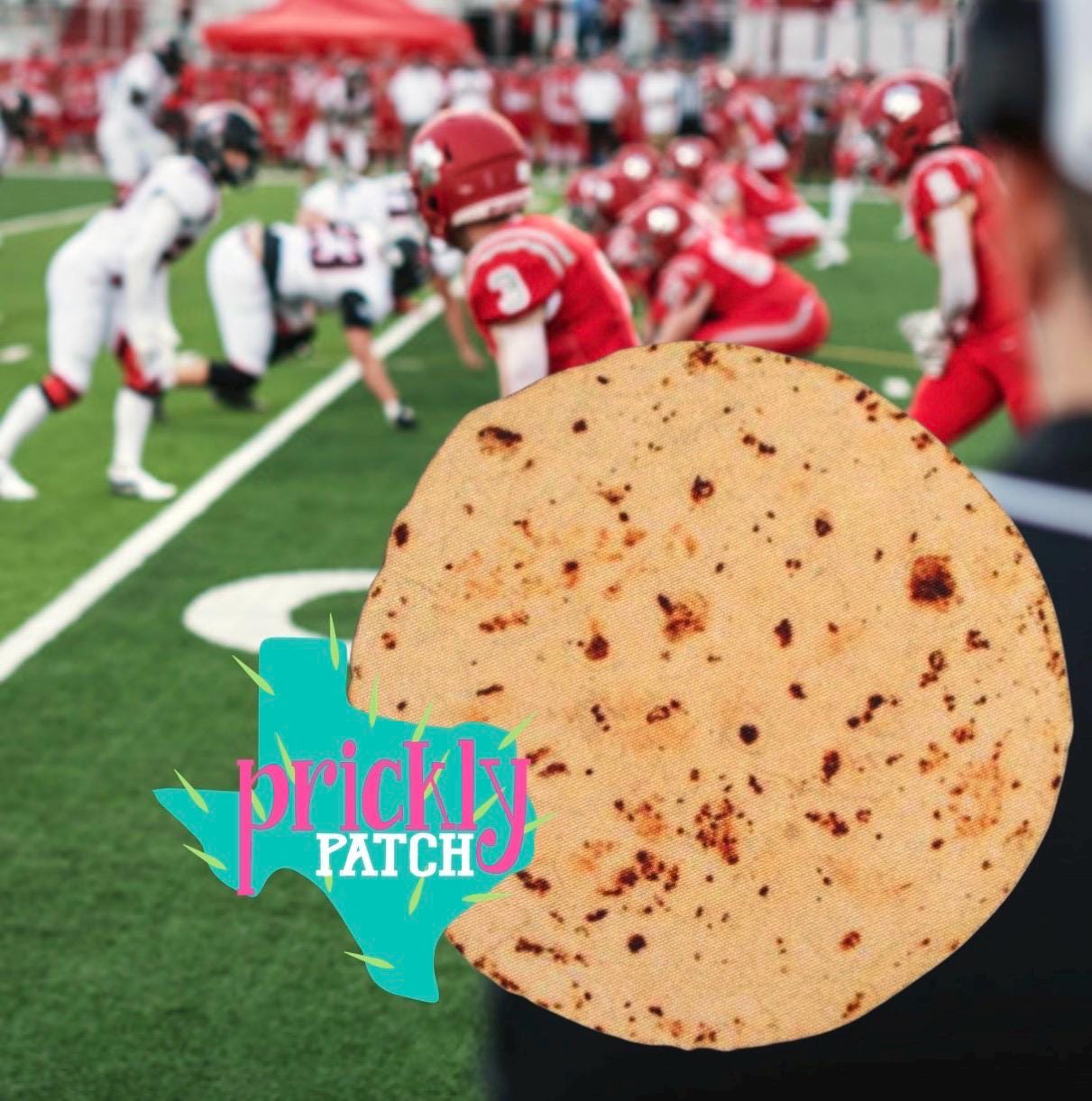 Tortilla Patch - Sublimated