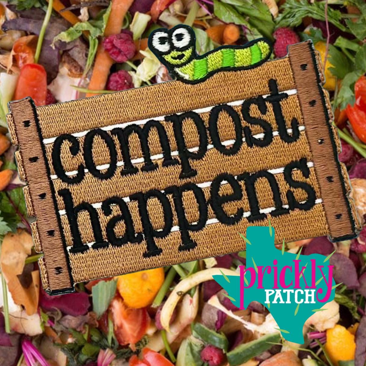 Compost Happens Patch