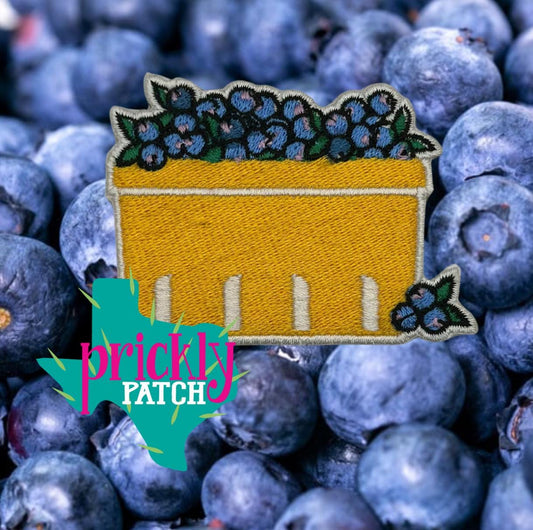 Blueberries Patch