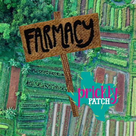 Farmacy Patch