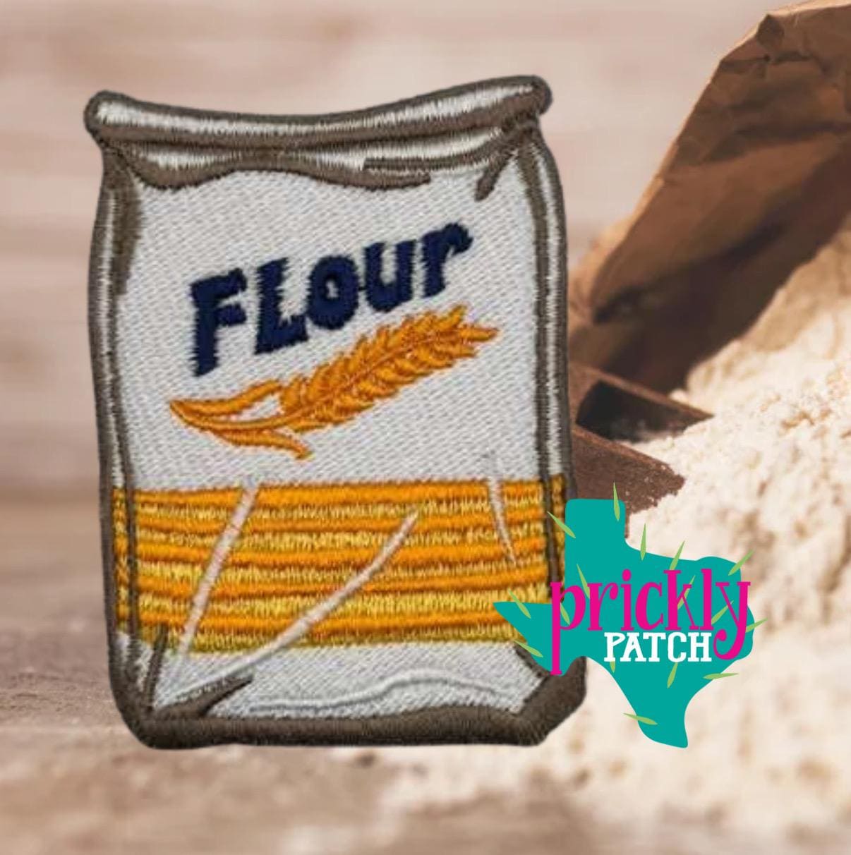 Flour Patch