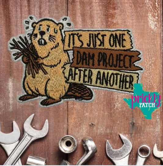 One Dam Project Patch