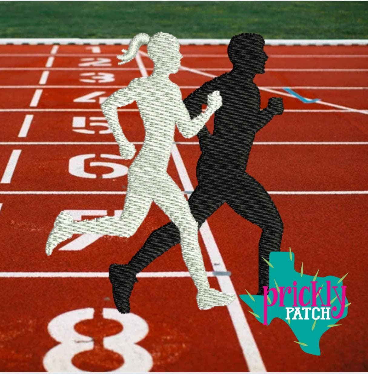 Runners Patch