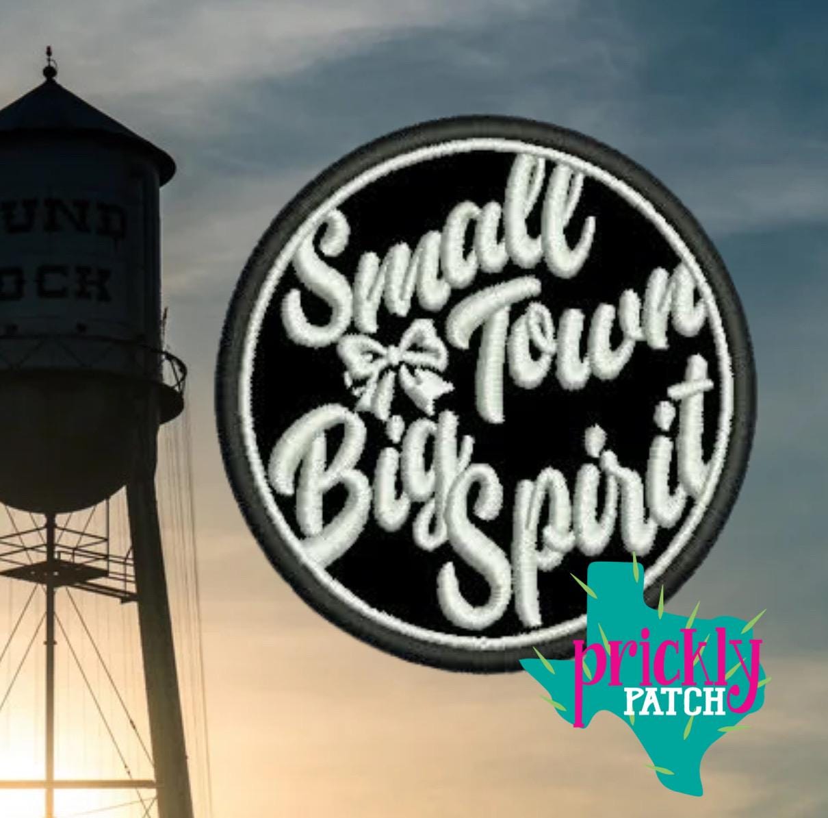 Small Town Big Spirit