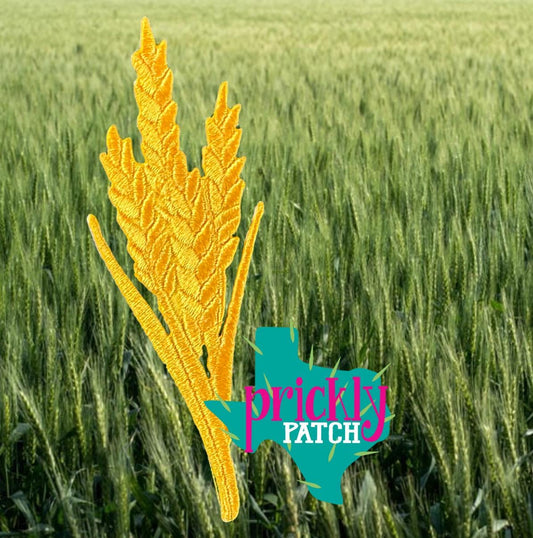 Wheat Patch