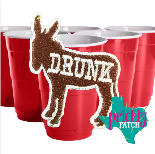 Drunk Ass Patch
