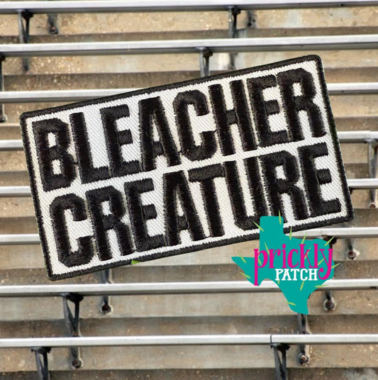 Spirit - Bleacher Creature Patch