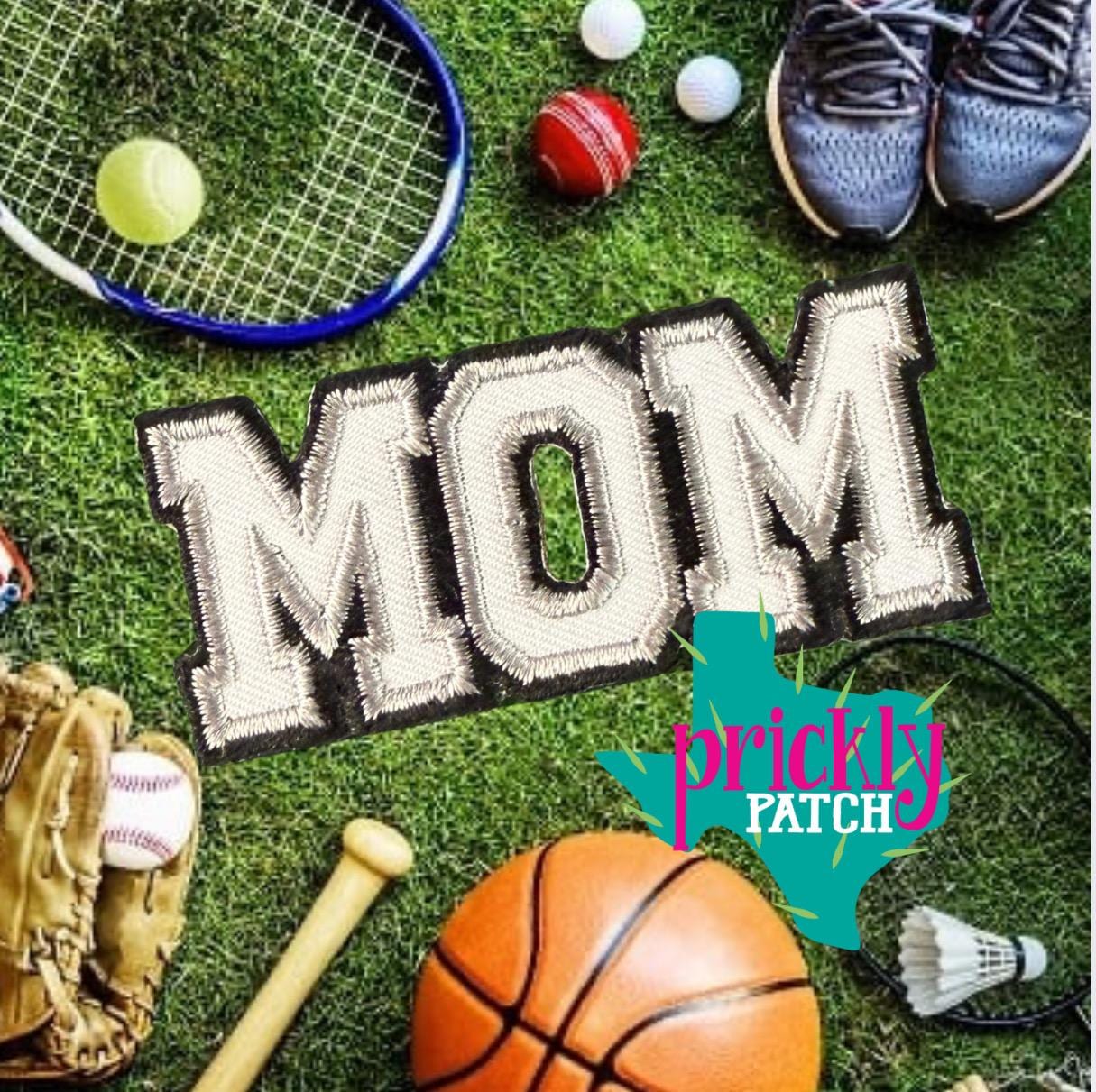 Spirit - Mom Patch