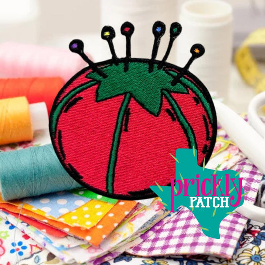 Pin Cushion Patch