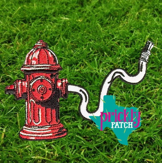 Fire Hydrant Patch