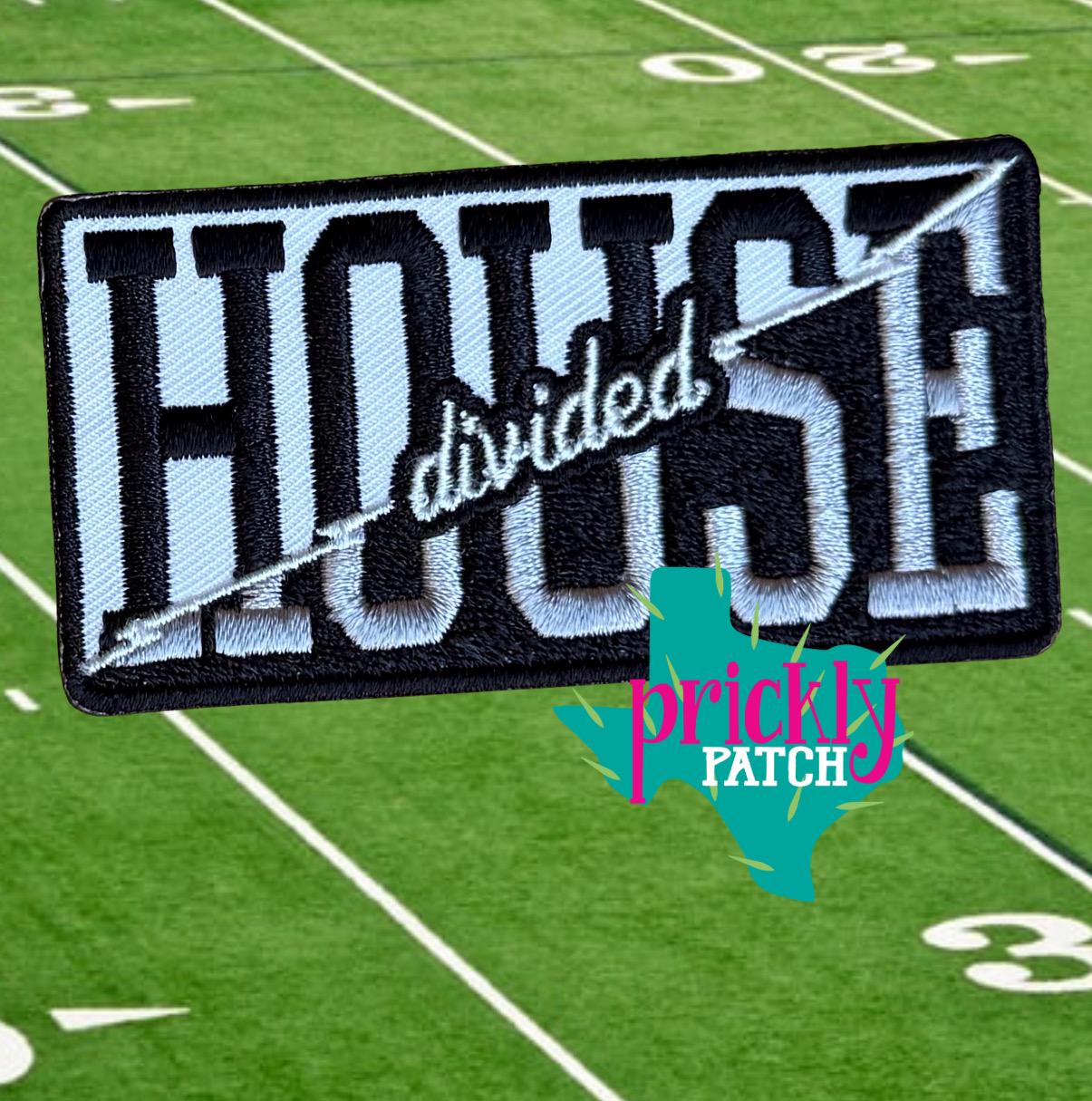 House Divided Patch