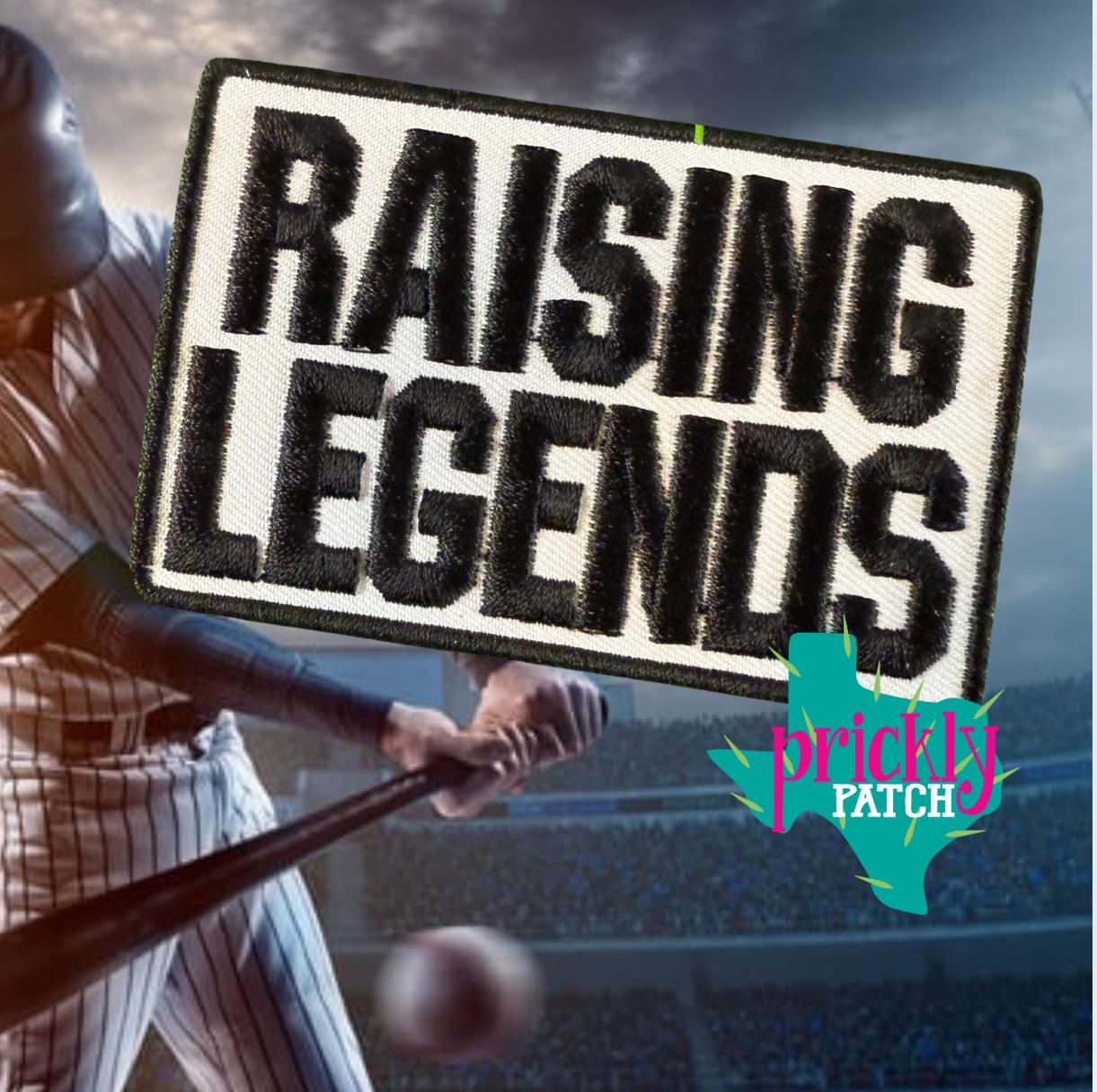Spirit - Raising Legends Patch