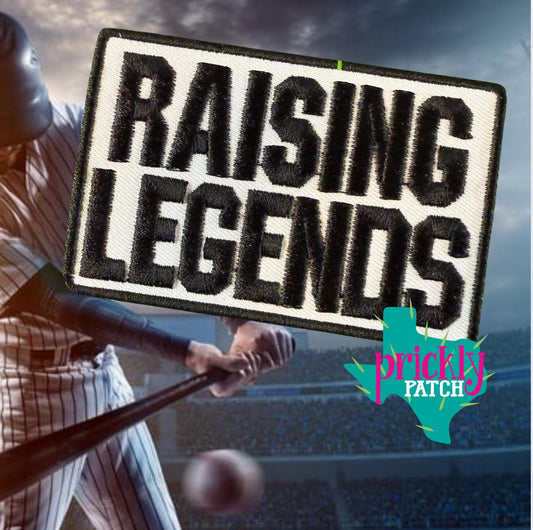 Spirit - Raising Legends Patch