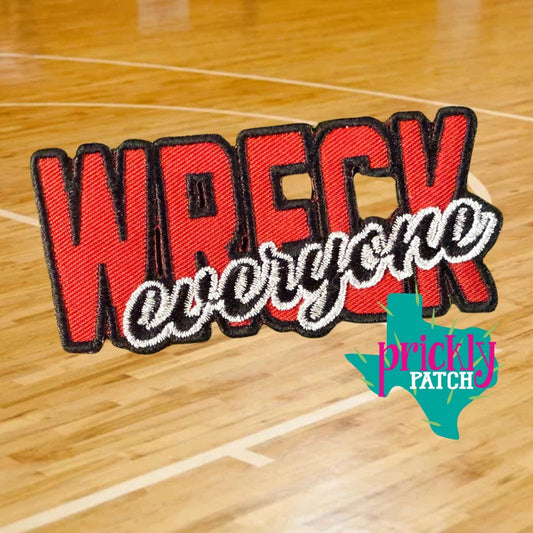 Tech Wreck Patch