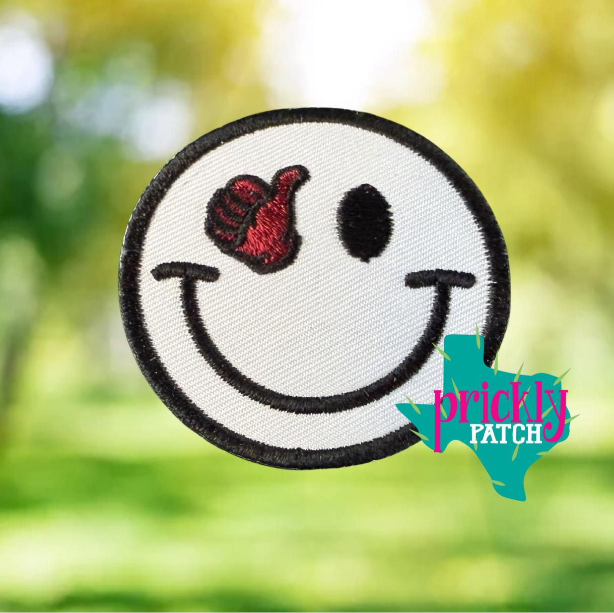 Aggie Smile Patch