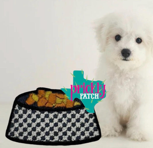 Pet Bowl Patch