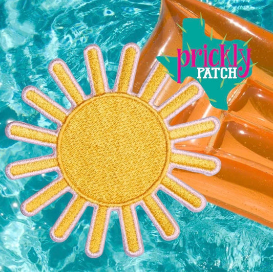 Sunshine Patch