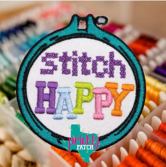 Stitch Happy Patch