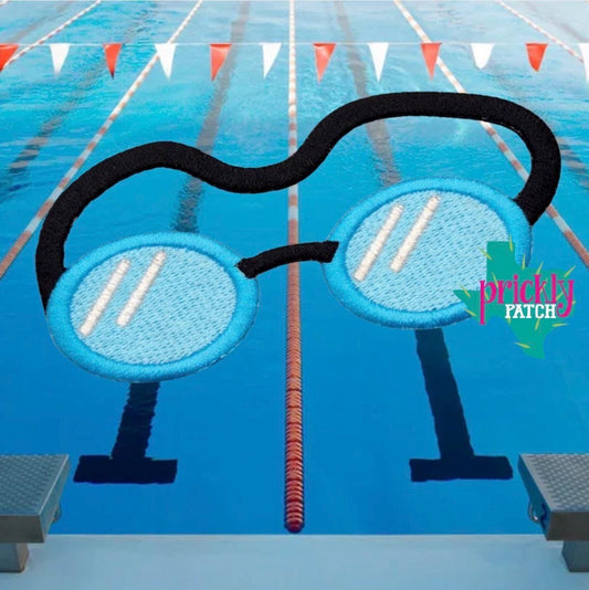 Goggles Patch