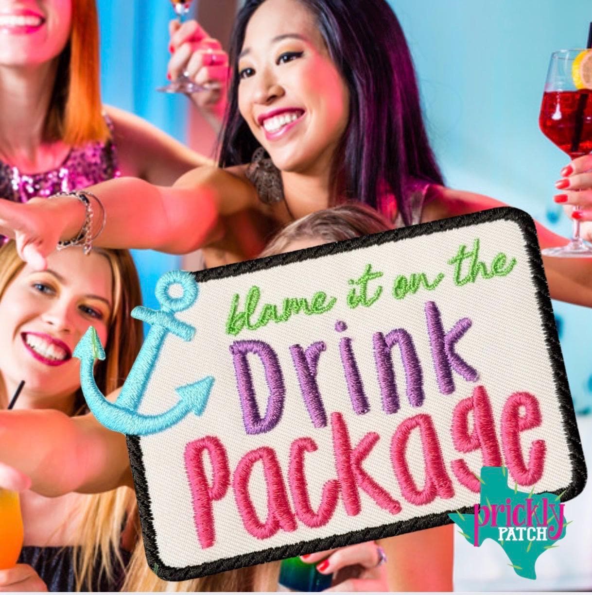 Drink Package Patch