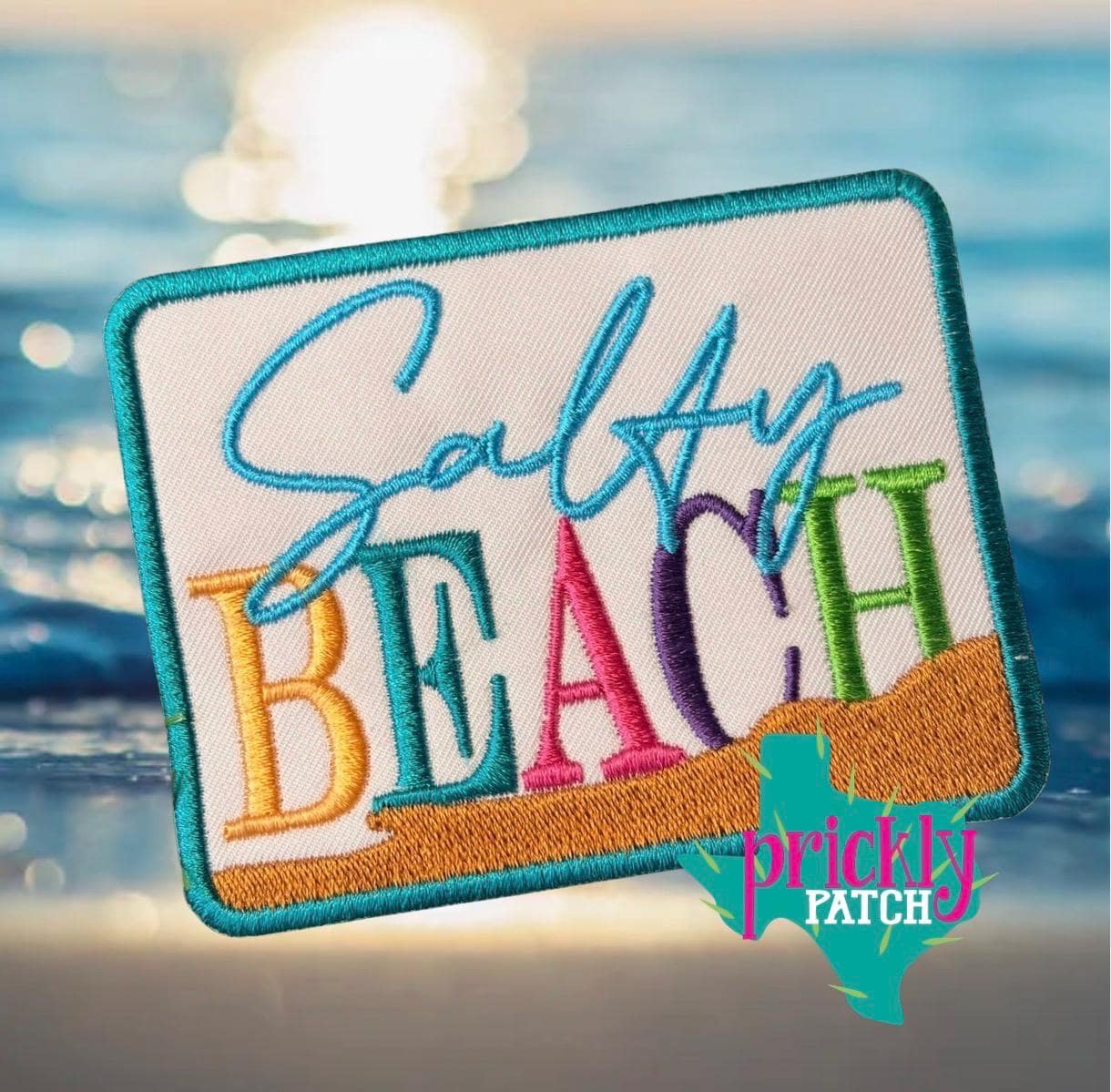 Salty Beach Patch
