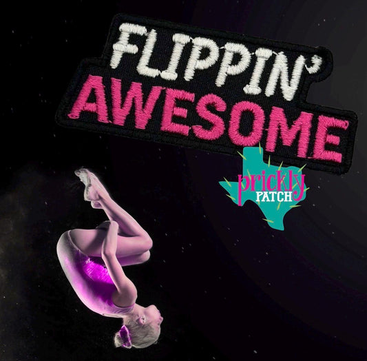 Flippin’ Awesome Patch