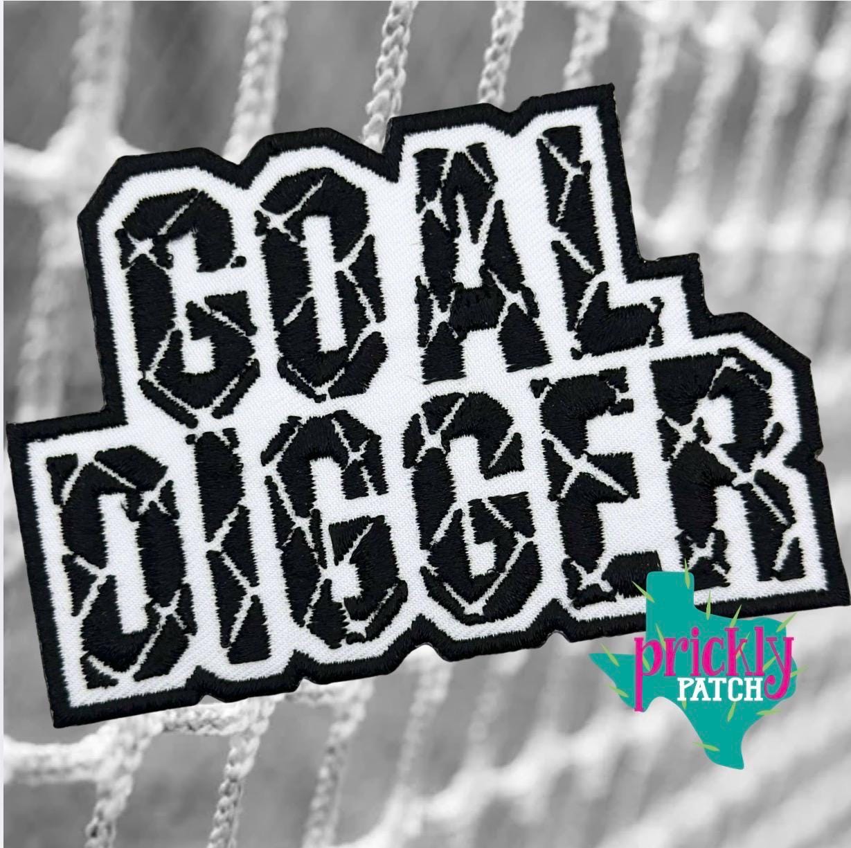 Goal Digger Patch