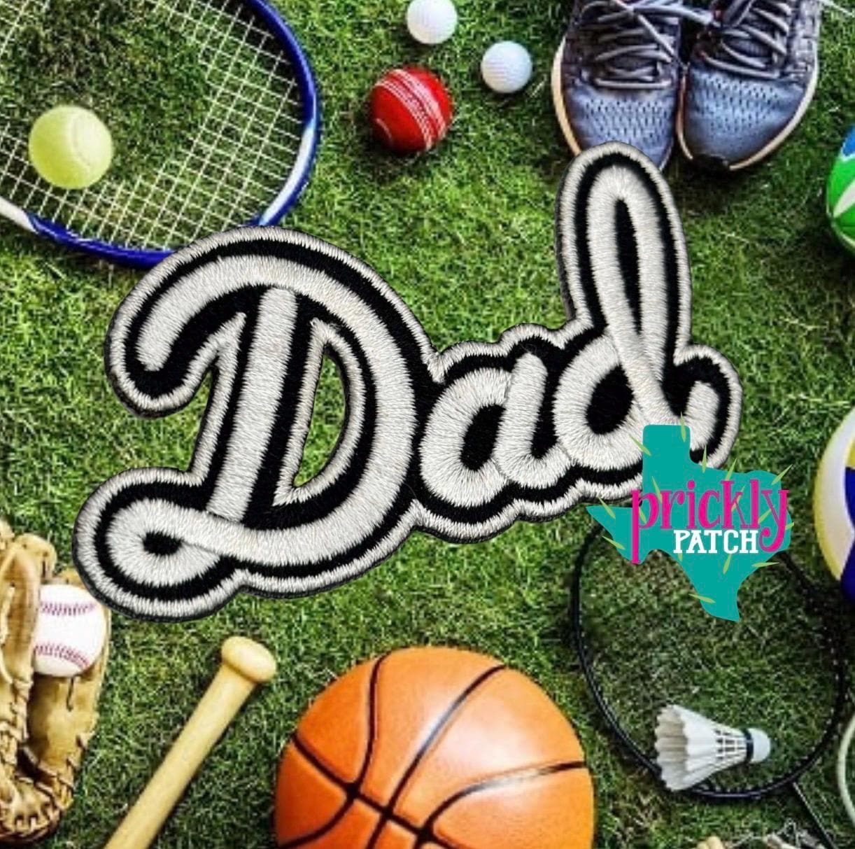 Dad Patch