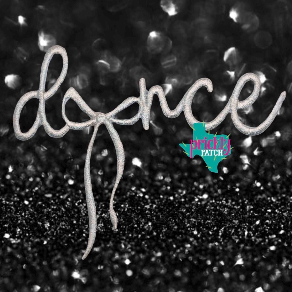 Dance Bow Patch