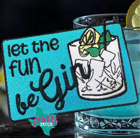 Let the Fun BeGIN Patch