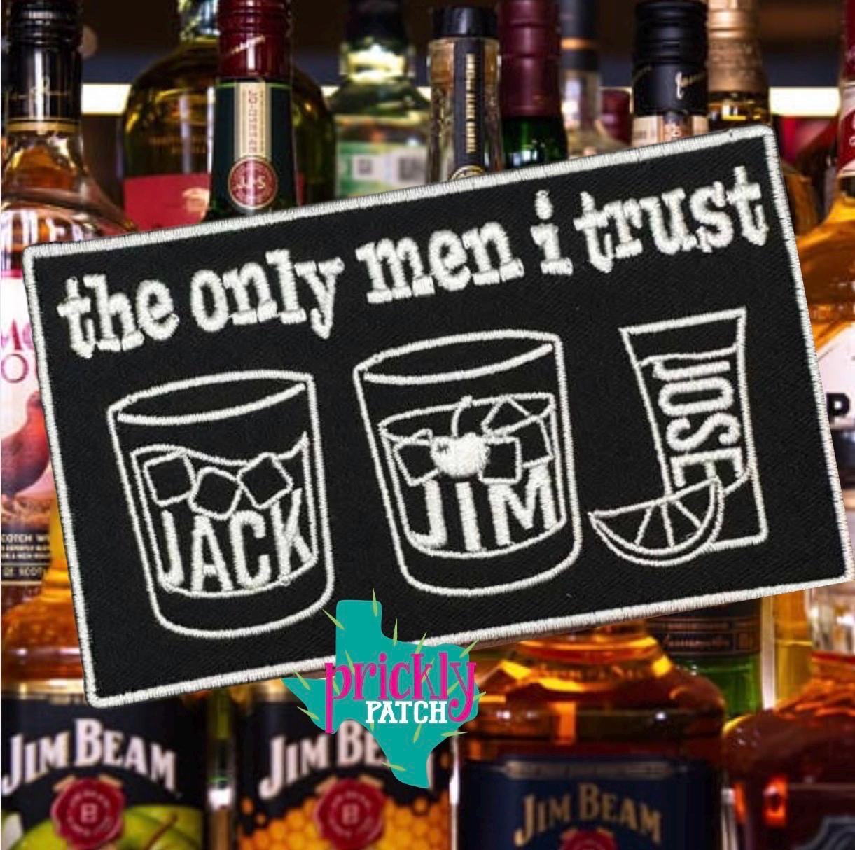 The Only Men Patch