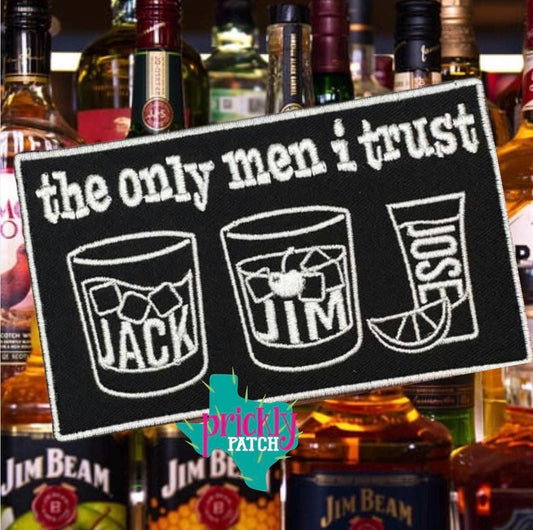 The Only Men Patch