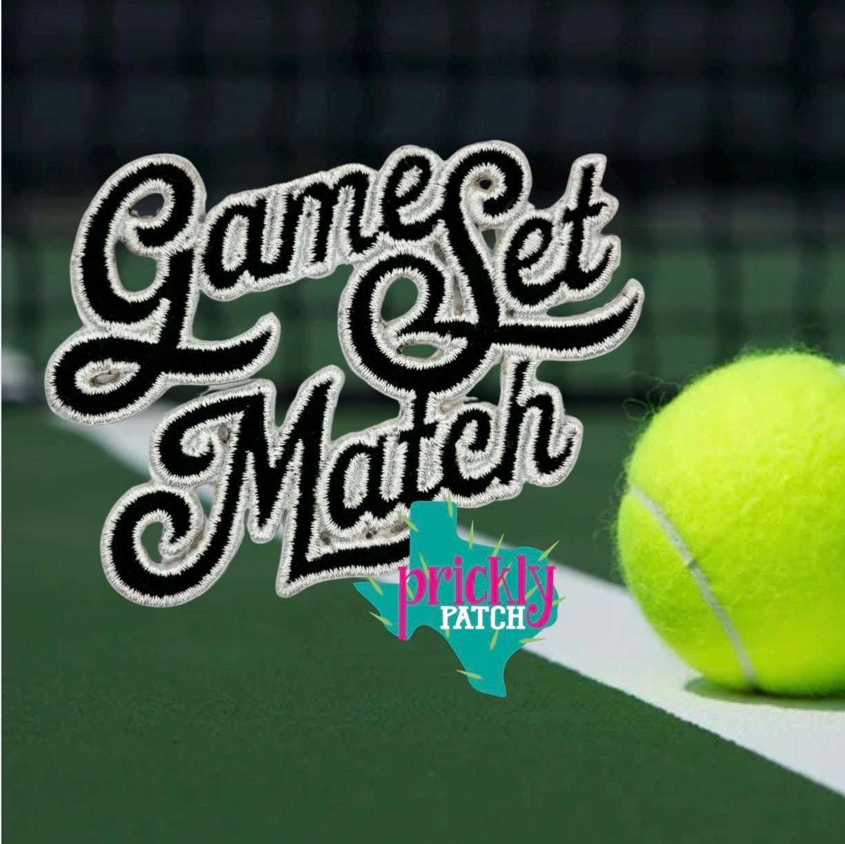 Game Set Match Patch