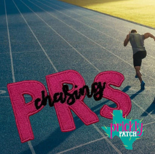 Chasing PRs Patch