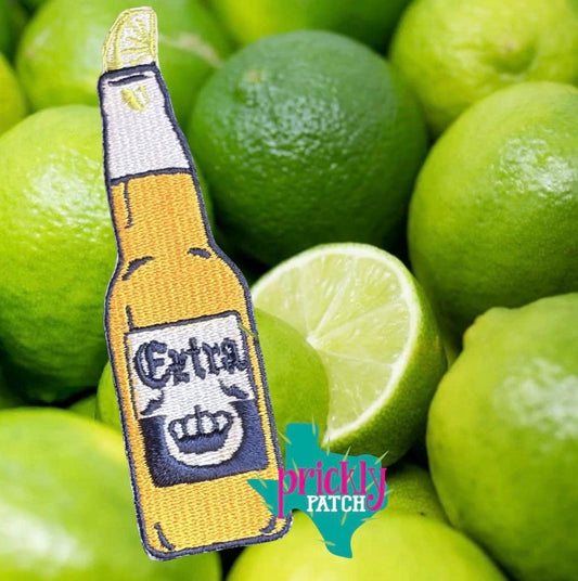 Beer Bottle Patch